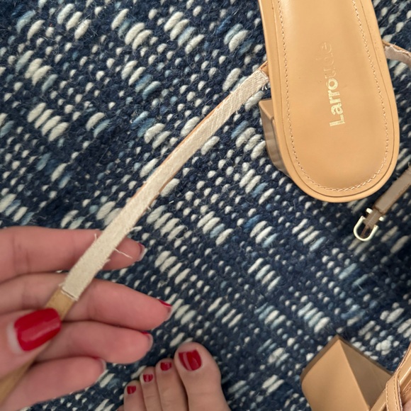 Larroude Gio Sandal - Picture 5 of 6